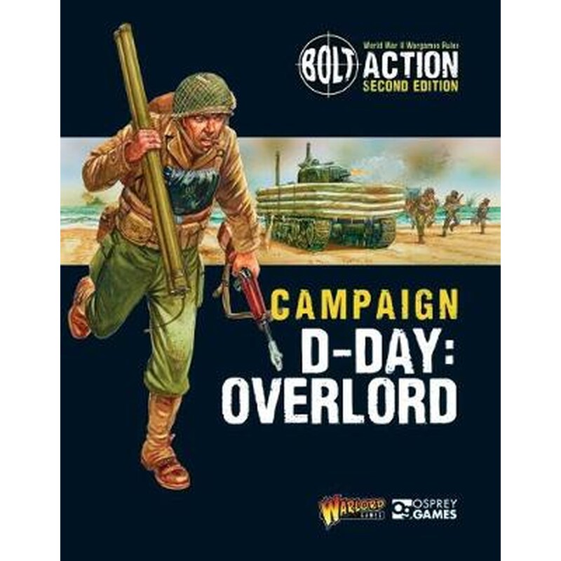 Bolt Action: Campaign: D-Day: Overlord