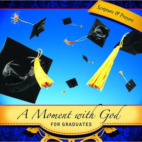 Moment with God for Graduates image 0