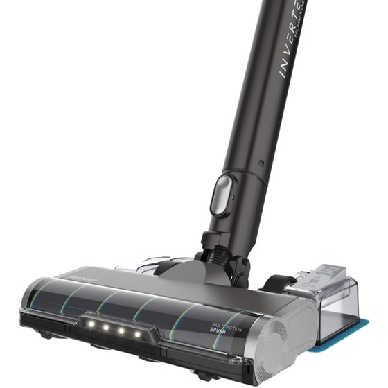 SHARP SAVP5551GS 25.9 V 0.75 L Γκρι Σκούπα Stick image 5