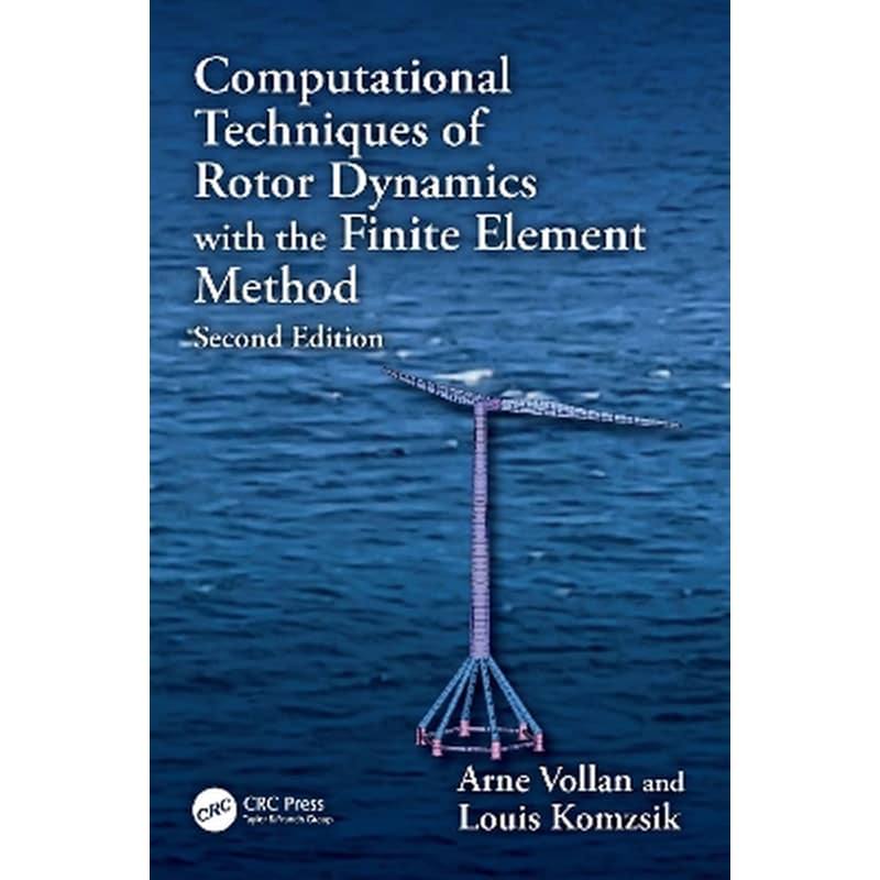 Computational Techniques of Rotor Dynamics with the Finite Element Method