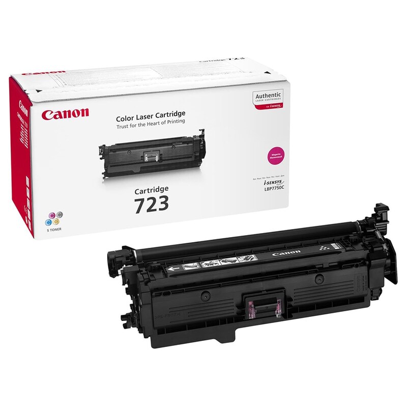 Toner Ματζέντα Canon 723 (2642B002)