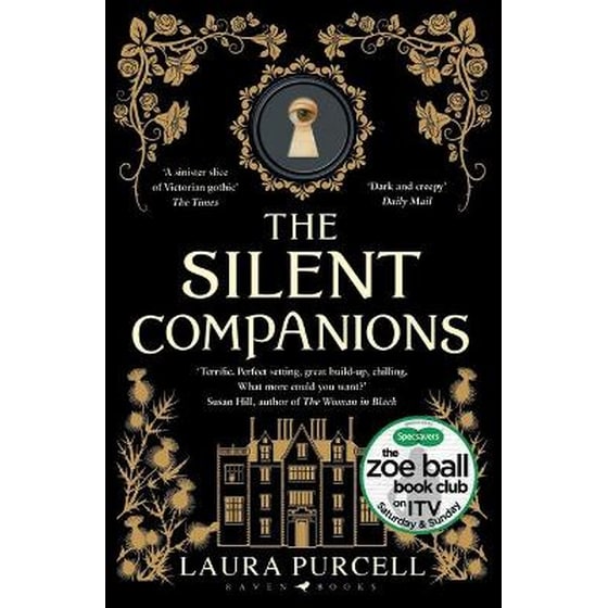 Silent Companions image 0