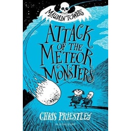 Attack of the Meteor Monsters
