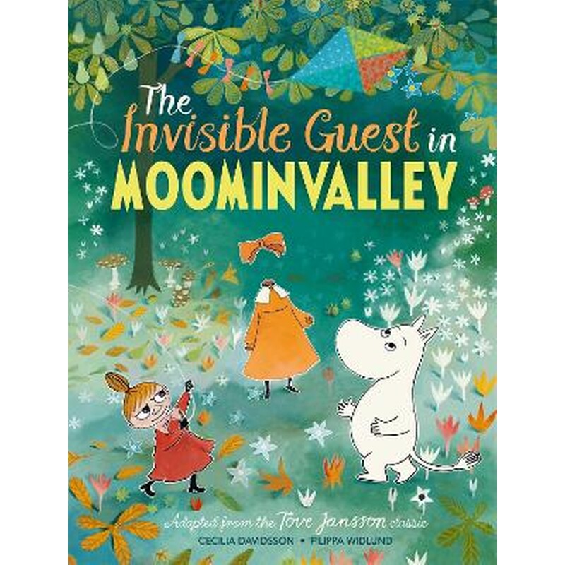 The Invisible Guest in Moominvalley