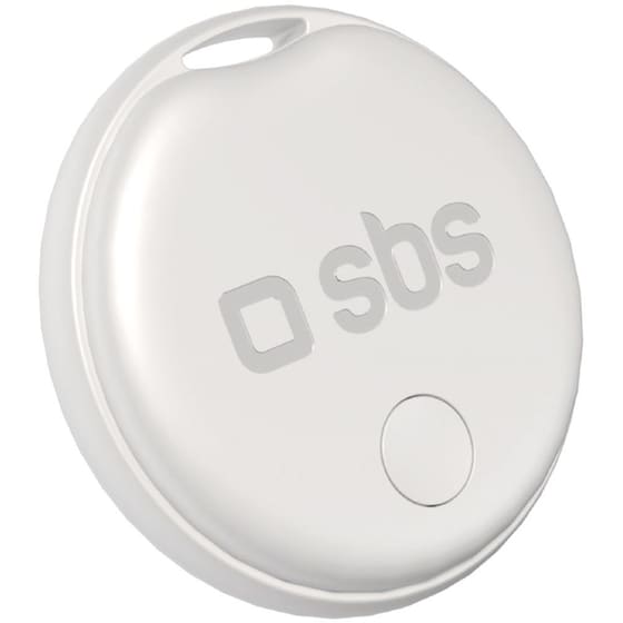 Συσκευή Εντοπισμού SBS για Apple & Android - Λευκό image 0