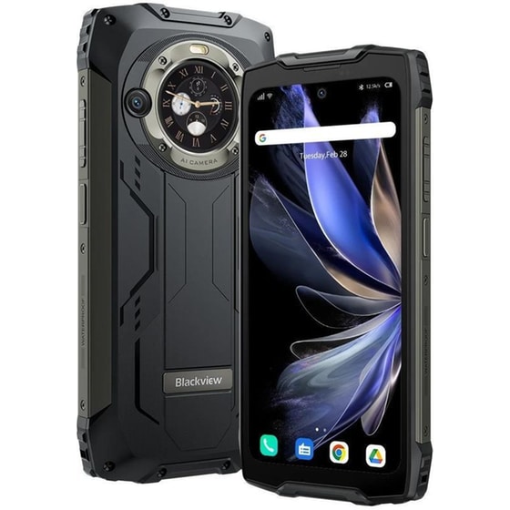 Blackview BV9300 Pro 256GB - Black image 1