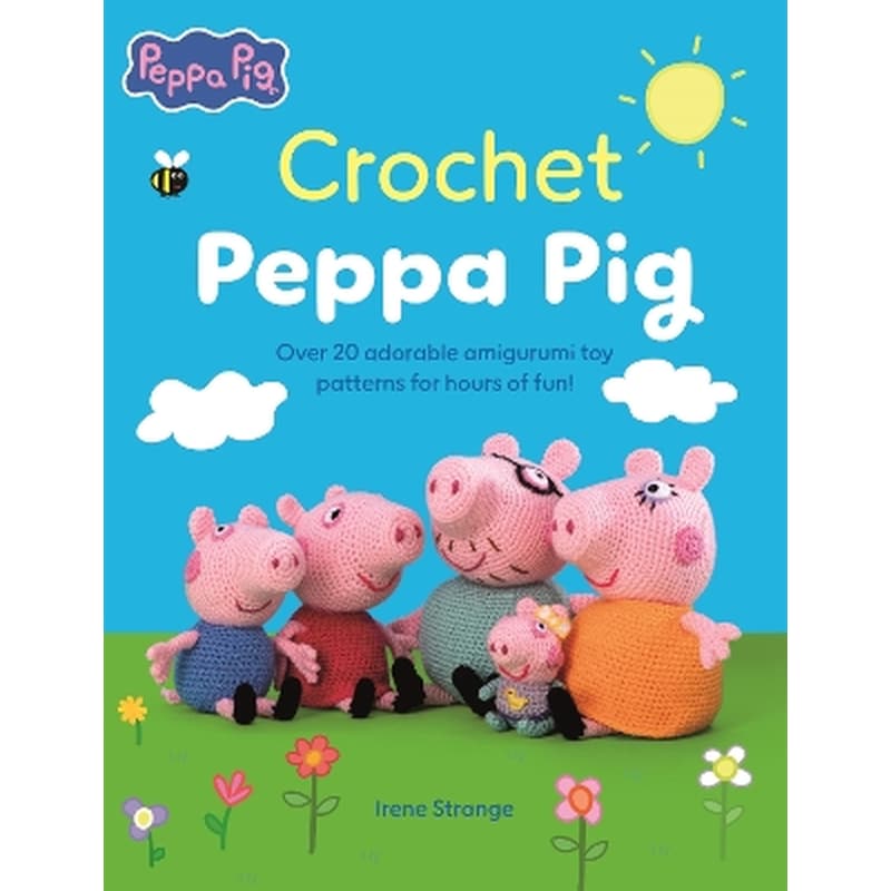 Crochet Peppa Pig