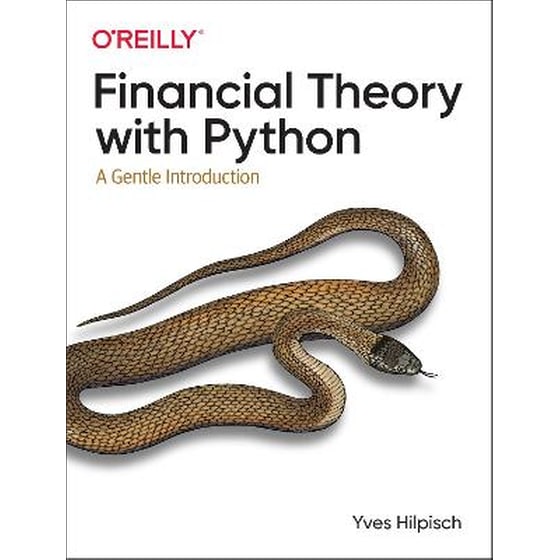 Financial Theory with Python image 0