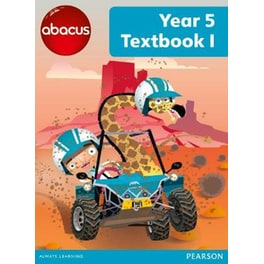 Abacus Year 5 Textbook 1