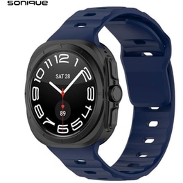 Λουράκι Sonique Colorwave για Galaxy Watch Ultra 47mm - Dark Blue