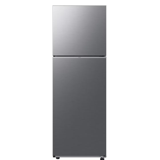 SAMSUNG RT35CG5644S9ES No Frost 348 Lt Ασημί Δίπορτο Ψυγείο image 0