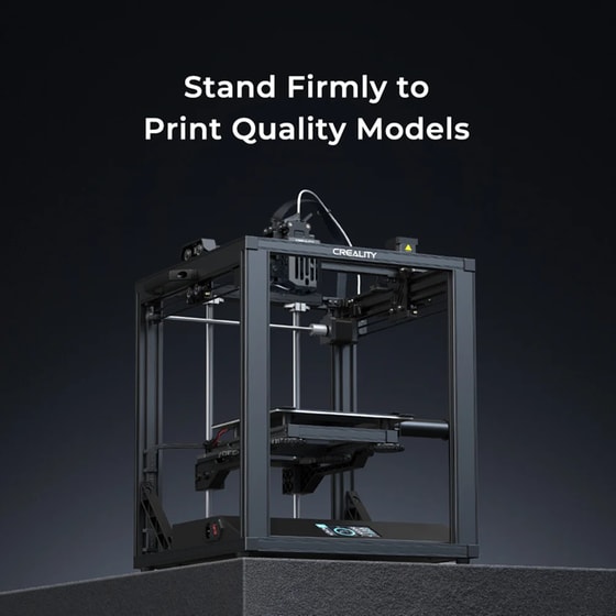 3D Εκτυπωτής Creality Ender-5 S1 image 5