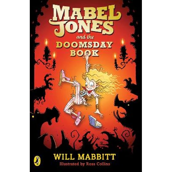 Mabel Jones and the Doomsday Book image 0