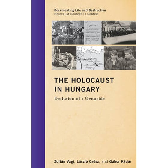 Holocaust in Hungary image 0