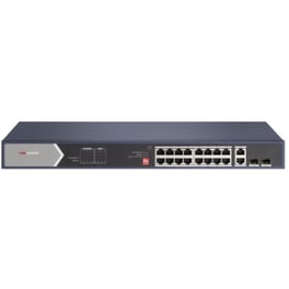Hikvision DS-3E0520HP-E Network Switch Unmanaged L2 20-Port PoE