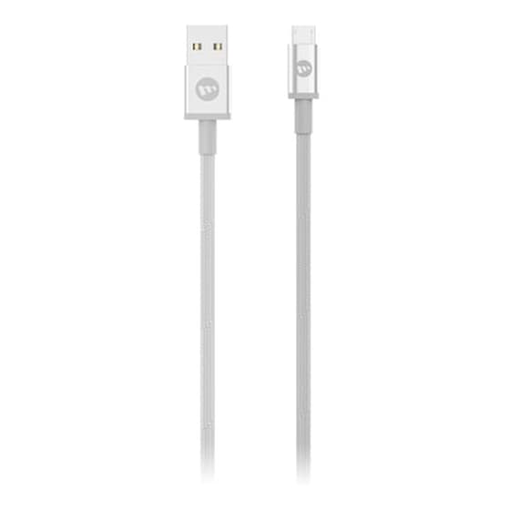 Καλώδιο δεδομένων Mophie Charging Micro USB 1m - White image 0
