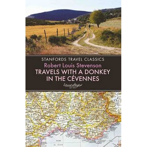 Travels with a Donkey in the Cevennes image 0