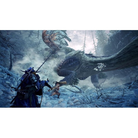 Monster Hunter World: Iceborne (Code in a Box) - PC image 1