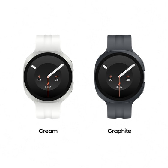 Smartwatch Samsung Galaxy Watch9 40mm LTE - Cream image 1