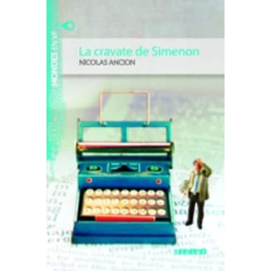 La La cravate de Simenon (A2) image 0