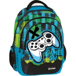Τσάντα Πλάτης Graffiti Xscape Gaming