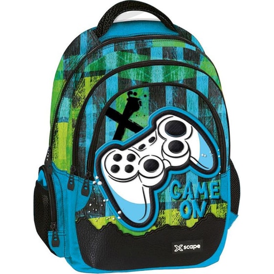 Τσάντα Πλάτης Graffiti Xscape Gaming image 0