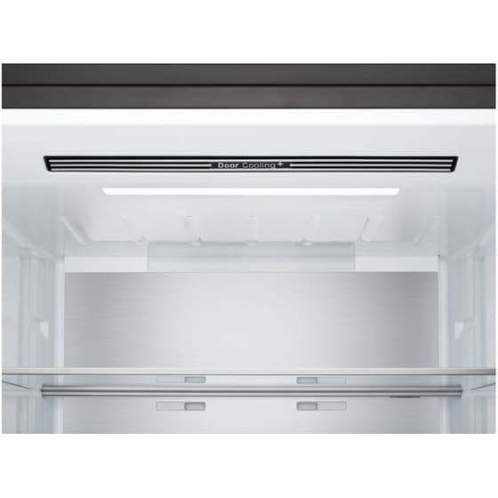 LG GBBW726CEV Total No Frost 465 Lt Ανθρακί Ψυγειοκαταψύκτης image 18