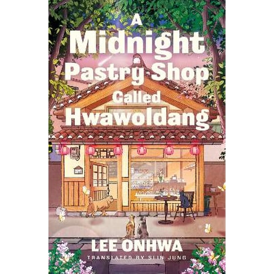 A Midnight Pastry Shop Called Hwawoldang image 0