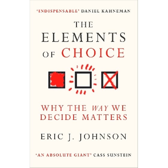 The Elements of Choice image 0