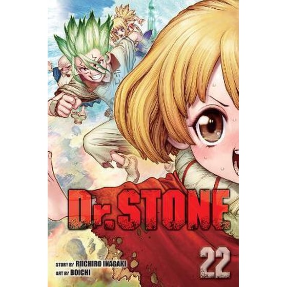 Dr. STONE, Vol. 22 image 0