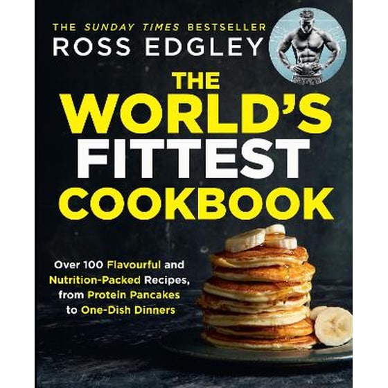 World's Fittest Cookbook image 0