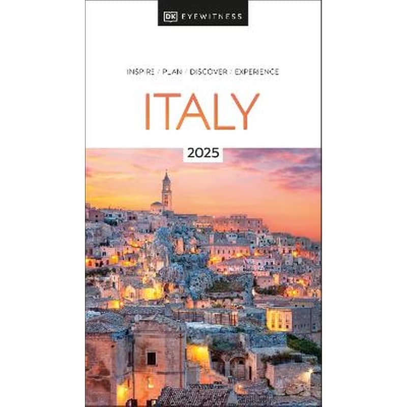DK Eyewitness Italy