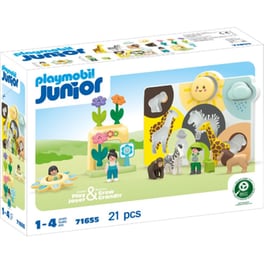 PLAYMOBIL® Junior Το Πρώτο Μου PLAYMOBIL® (71655)