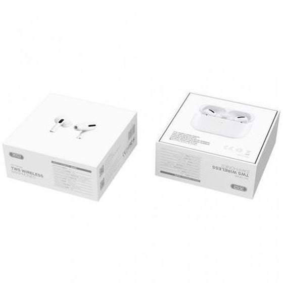 Ακουστικά Bluetooth Xo T3pods - Λευκά image 2