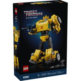 LEGO® Icons Bumblebee (10338)