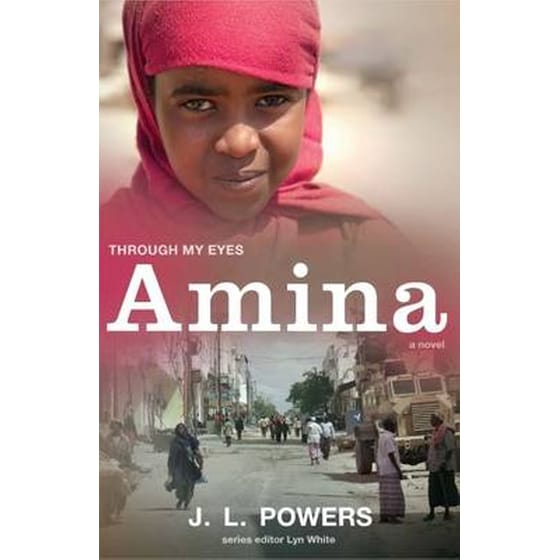 Amina- Through My Eyes image 0