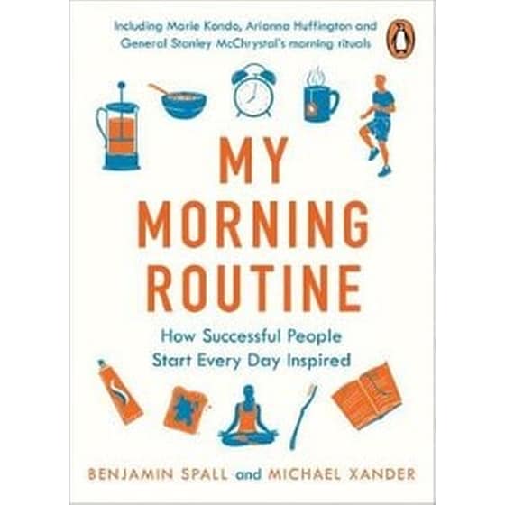My Morning Routine image 0