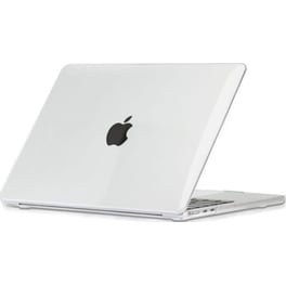 Ανθεκτική Σκληρή Θήκη Apple MacBook Air 13" M3 2024 / M2 2022 - Tech-Protect Smartshell - Διάφανη