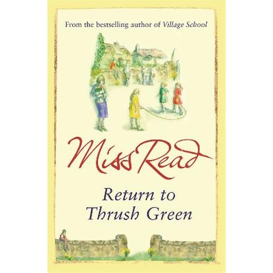 Return to Thrush Green image 0