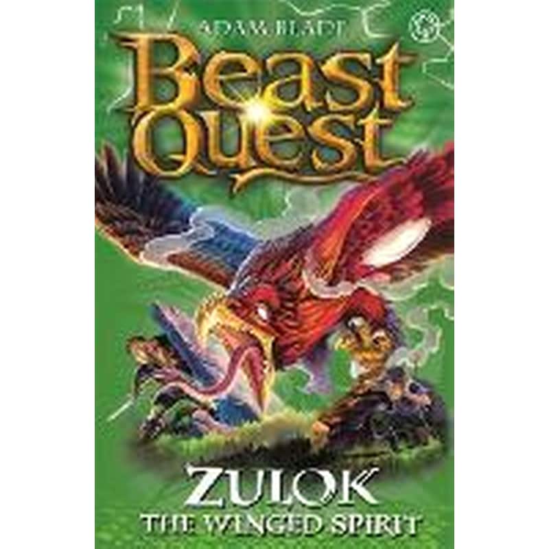 Beast Quest: Zulok the Winged Spirit