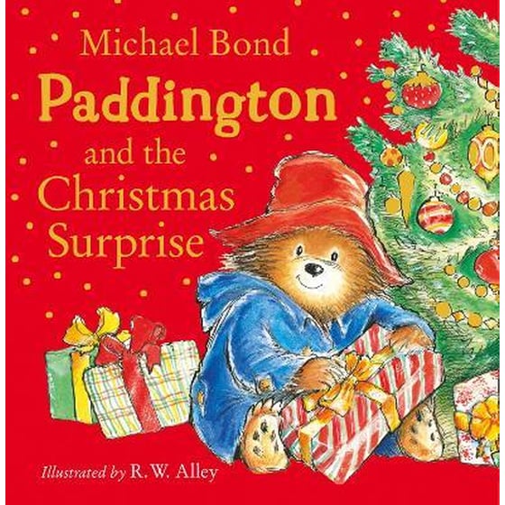 Paddington and the Christmas Surprise image 0