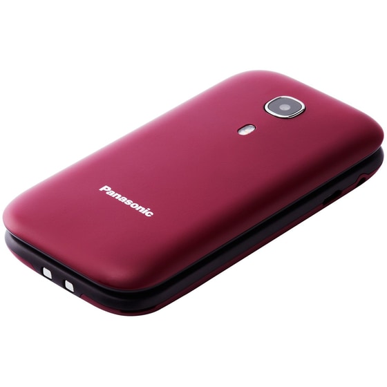 Panasonic KX-TU400 - Κόκκινο image 4