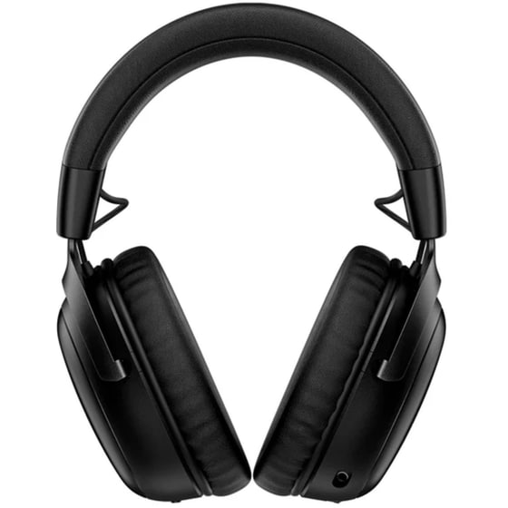 HyperX Cloud III S Ασύρματα Ακουστικά - Μαύρα image 1