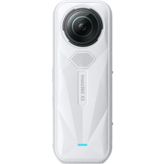Action Camera Insta360 X5 Limited White Edition – Λευκή image 1