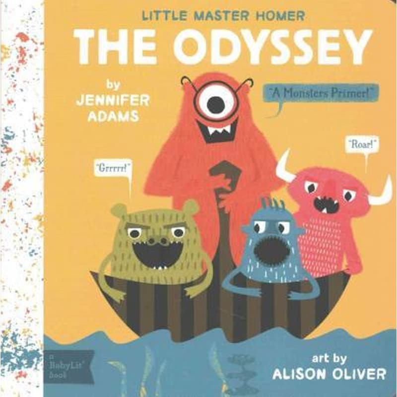 The Odyssey : A Monsters Primer!