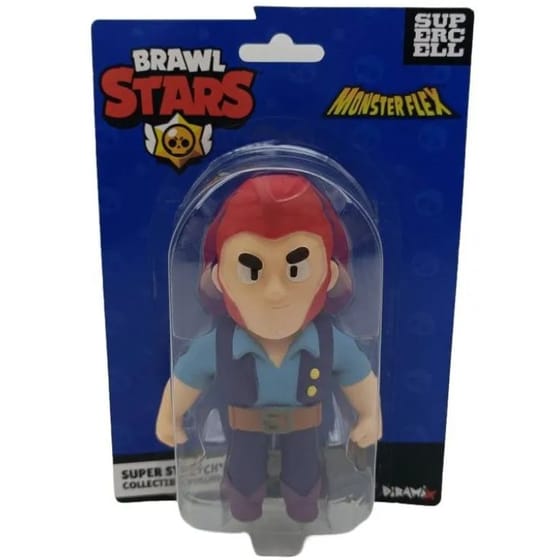 Φιγούρα Just Toys Monsterflex Brawl Stars Blind Box image 0