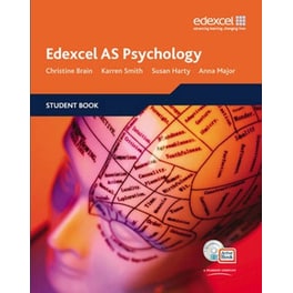Edexcel AS Psychology Student Book + ActiveBook
