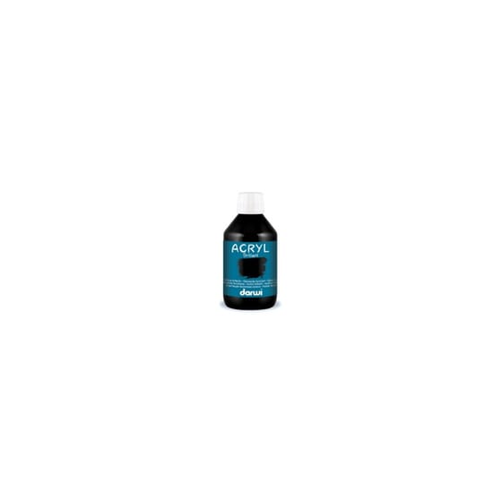 Άκρυλικό Χρώμα Mat Noir 100 (250ML) image 0