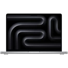 Apple MacBook Pro 14" M5 Max Chip QHD+ (Apple M5 Max 18 Cores/36GB/2TB SSD/32 Cores GPU/macOS) Silver