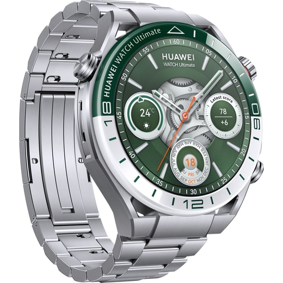 Smartwatch Huawei Watch Ultimate 48mm - Green Titanium image 1